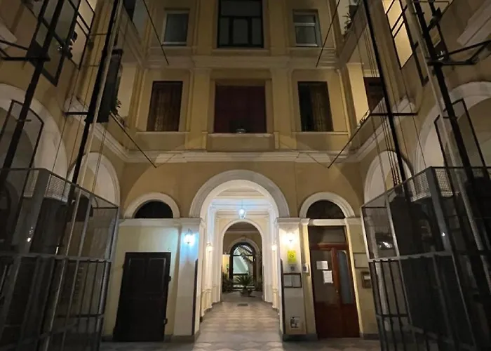 Appartamento Minimal Roma Centro