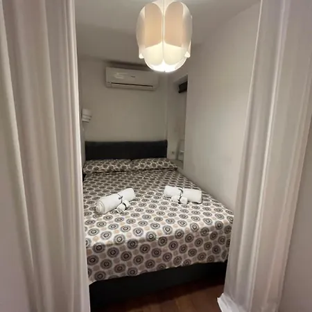 Appartamento Minimal Roma Centro Exterior foto